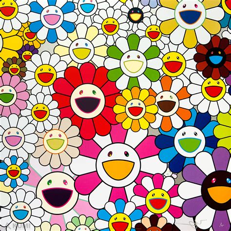 takashi murakami contemporary art.